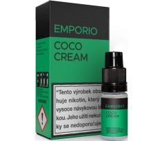 Liquid EMPORIO Coco Cream 10ml - 12mg