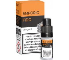 Liquid EMPORIO SALT Fido 10ml - 12mg