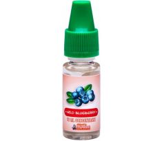 Příchuť PJ Empire 10ml Straight Line Blueberry Wild (Lesní borůvka) - VÝPRODEJ !!!