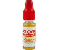 Příchuť PJ Empire 10ml Signature Line Cream Me Crazy (Vanilková kremrole) - VÝPRODEJ !!!