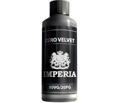 Chemická směs IMPERIA VELVET 100ml PG20/VG80 0mg - VÝPRODEJ !!!
