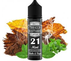 Příchuť Flavormonks Tobacco Bastards Shake and Vape 20ml No.21 Mint