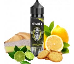 Příchuť MONKEY liquid Shake and Vape Lemon Lady V2 12ml