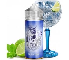Příchuť Infamous Special Shake and Vape 20ml Gin a Tonic