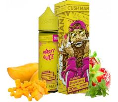 Příchuť Nasty Juice - CushMan S&V 20ml Strawberry Mango