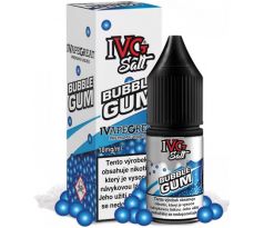 Liquid IVG SALT Bubblegum 10ml - 10mg