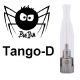 BuiBui Tango-D Clearomizer 1,6ohm 1,6ml 5ks - VÝPRODEJ