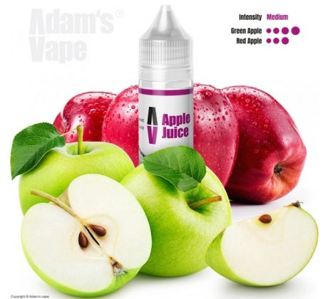 Příchuť Adam´s Vape Shake and Vape 12ml Apple Juice
