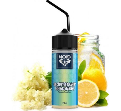 Příchuť Infamous NOID mixtures Shake and Vape 20ml Elderflower Lemonade
