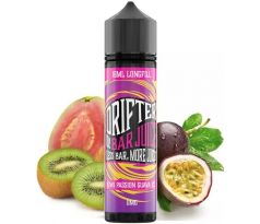 Příchuť Drifter Bar Juice Shake and Vape 16ml Kiwi Passionfruit Guava Ice